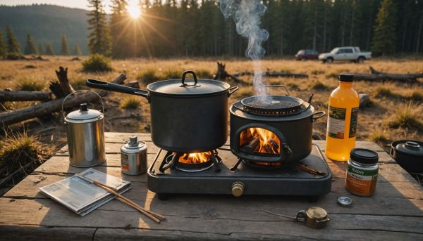 Comment choisir son réchaud multi-combustibles ?