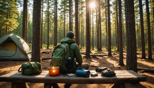 Comment préparer son sac à dos de grande randonnée ?