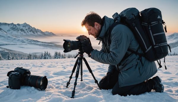 Comment protéger son matériel du froid glacial ?