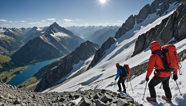 Comment réussir l'ascension du Vignemale ?