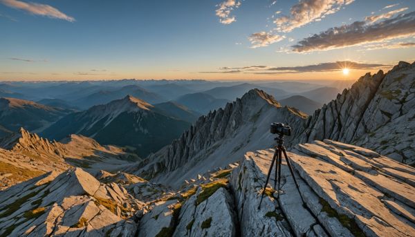 Comment réussir ses clichés de paysages au sommet ?