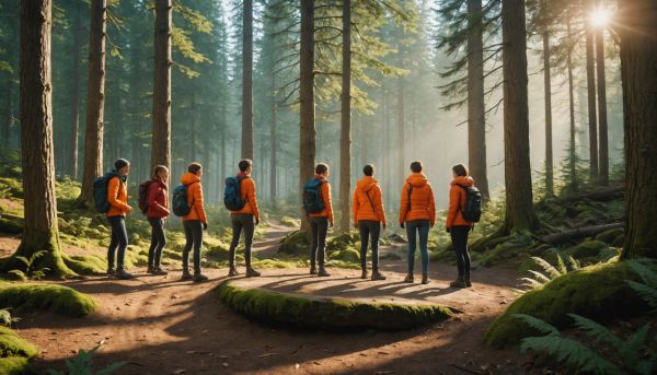 Comment sensibiliser les randonneurs débutants ?