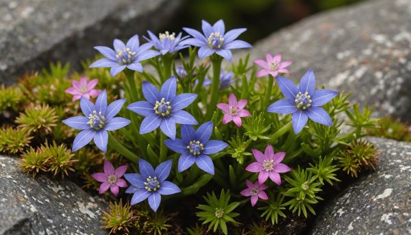 La flore alpine dévoile ses secrets botaniques