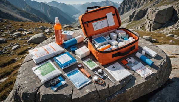 La trousse de secours idéale en terrain engagé