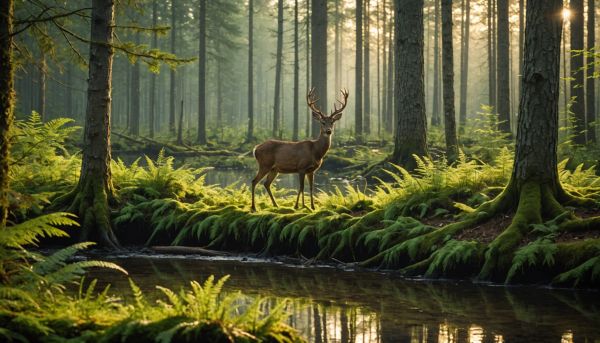 Pourquoi respecter le silence de la faune sauvage ?