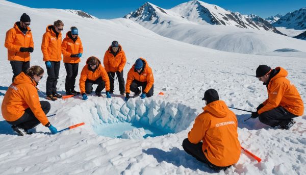 Pourquoi suivre une formation nivologie hiver
