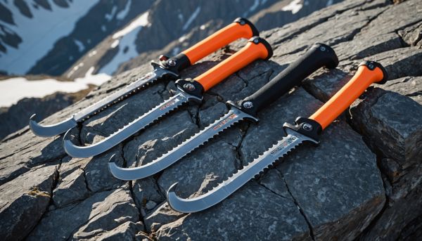 Quel est le meilleur piolet pour l'alpinisme ?